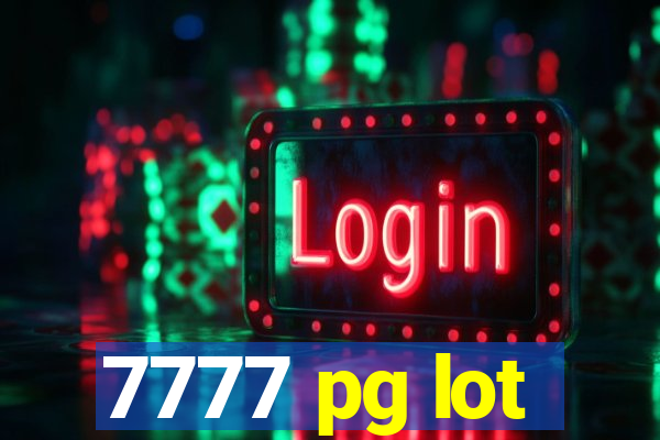 7777 pg lot